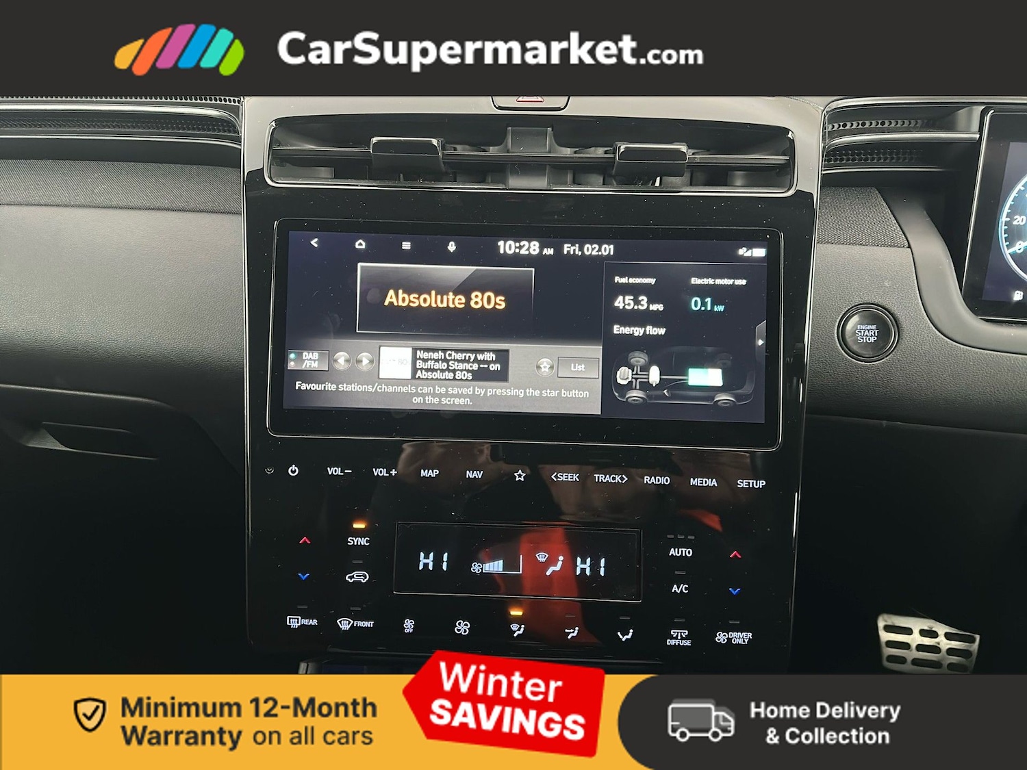 Used Hyundai TUCSON 2022 for sale - 77079976: Photo 17