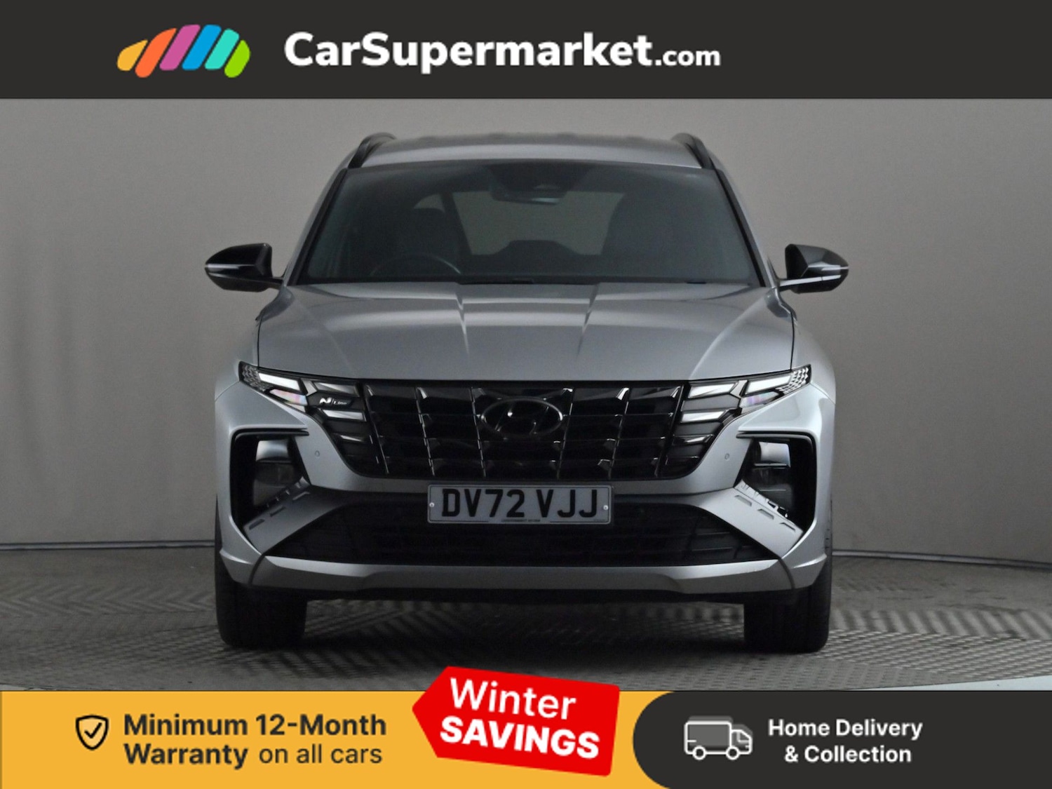 Used Hyundai TUCSON 2022 for sale - 77079976: Photo 2