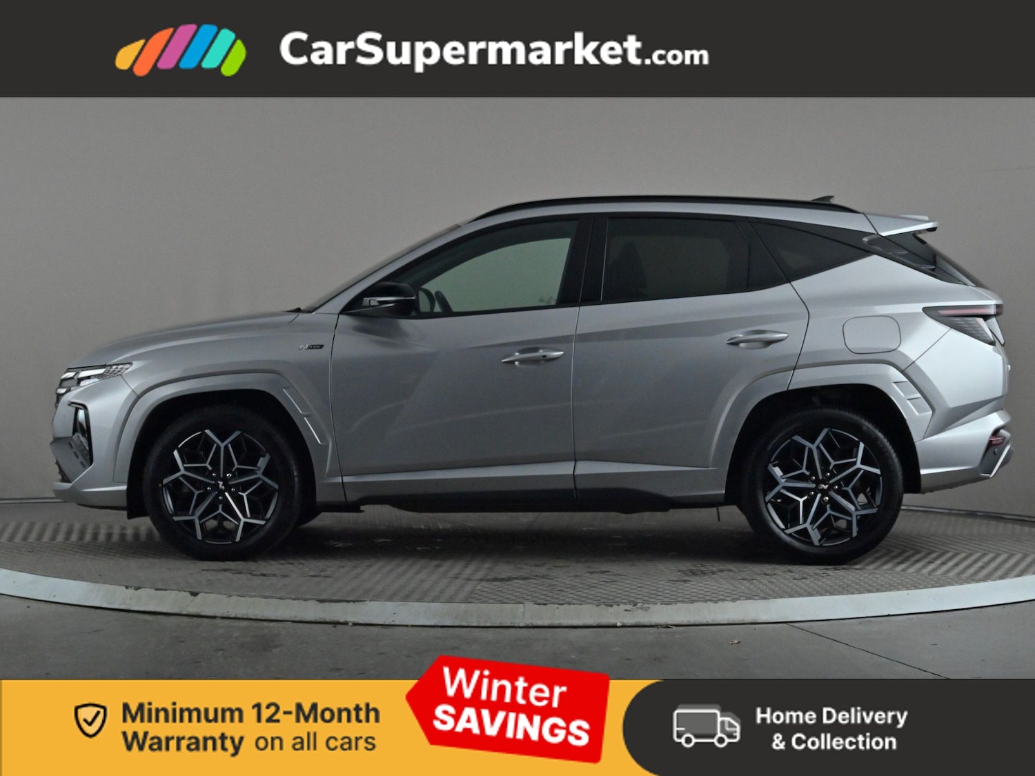 Used Hyundai TUCSON 2022 for sale - 77079976: Photo 3