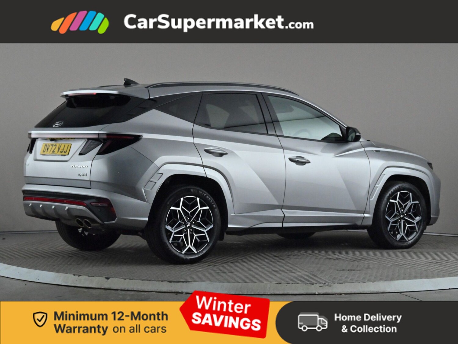 Used Hyundai TUCSON 2022 for sale - 77079976: Photo 7