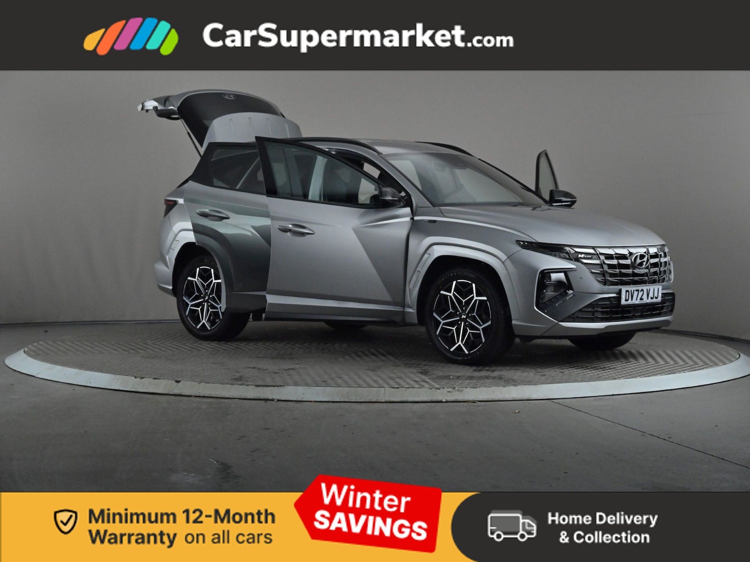 Used Hyundai TUCSON 2022 for sale - 77079976: Photo 8