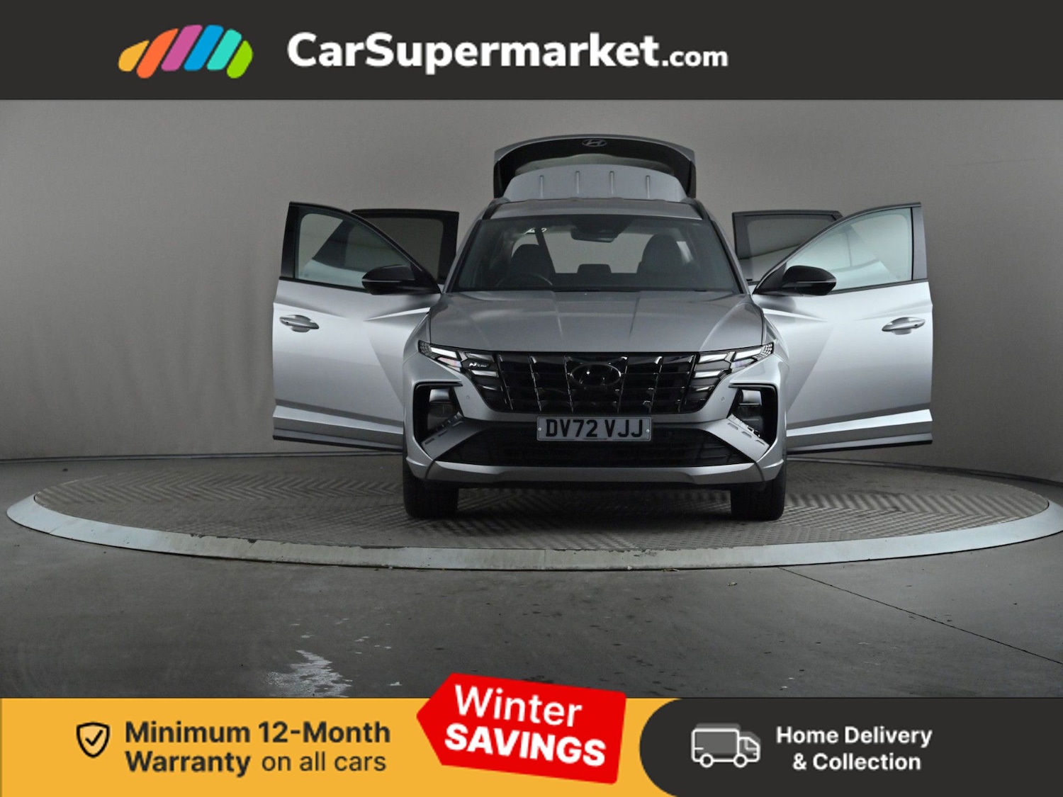 Used Hyundai TUCSON 2022 for sale - 77079976: Photo 9