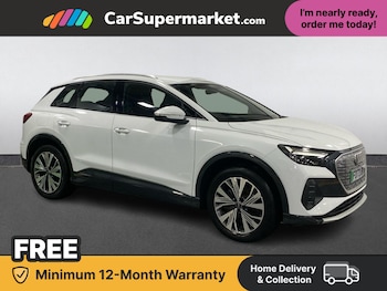 Audi Q4 e-tron feature image