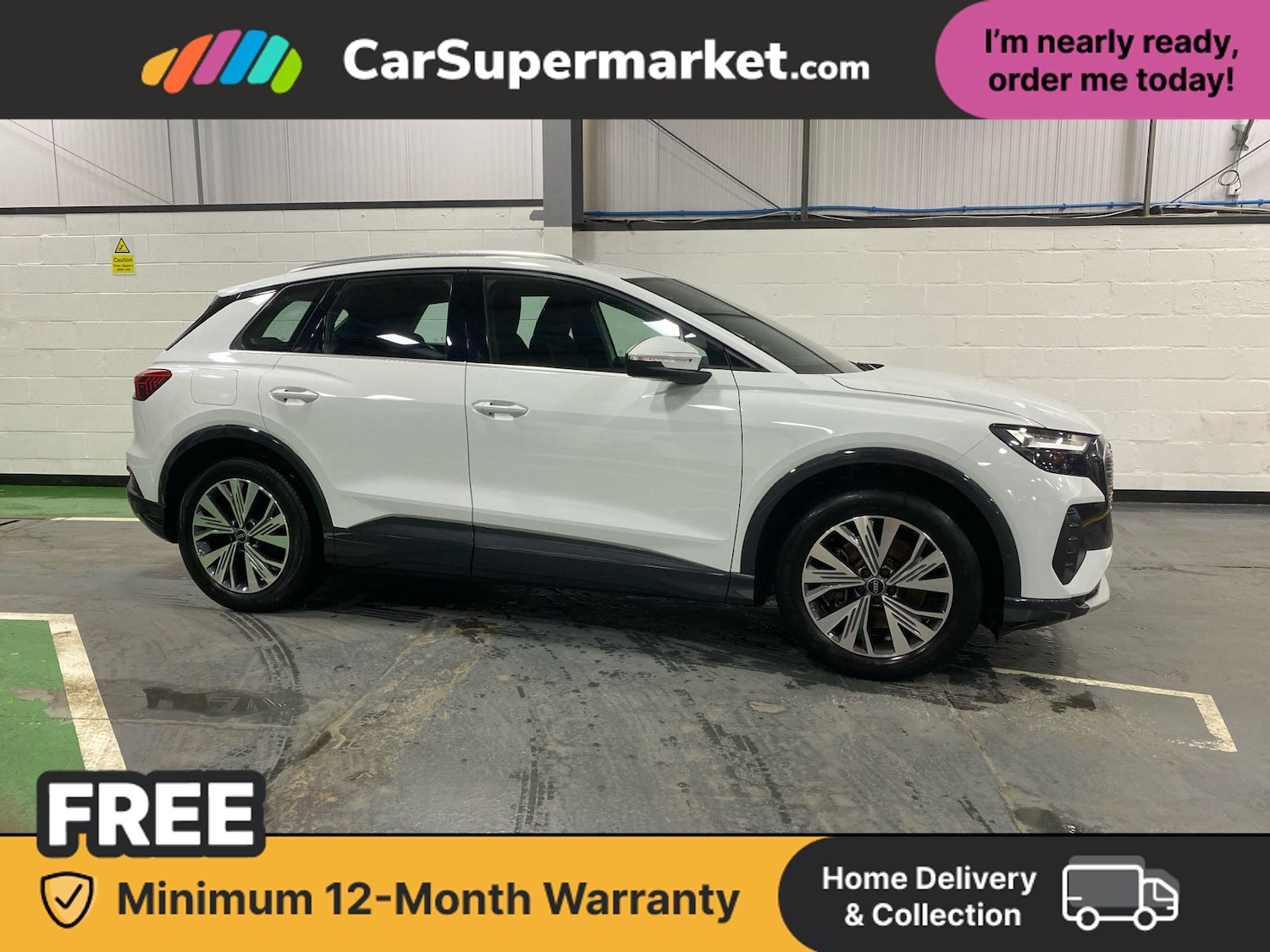 Used Audi Q4 e-tron 2023 for sale - 78097770: Photo 3