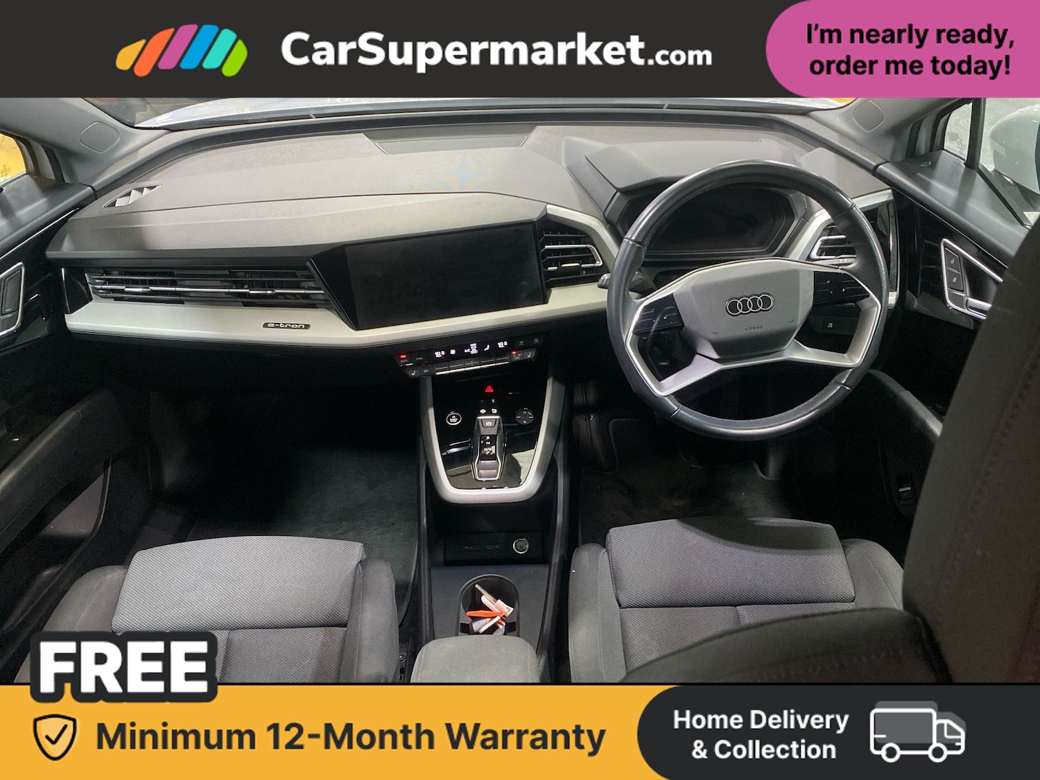 Used Audi Q4 e-tron 2023 for sale - 78097770: Photo 4