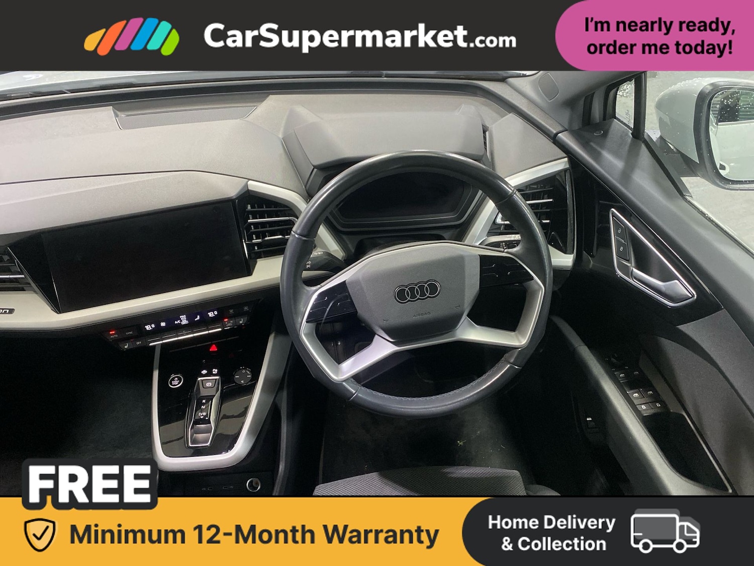 Used Audi Q4 e-tron 2023 for sale - 78097770: Photo 5