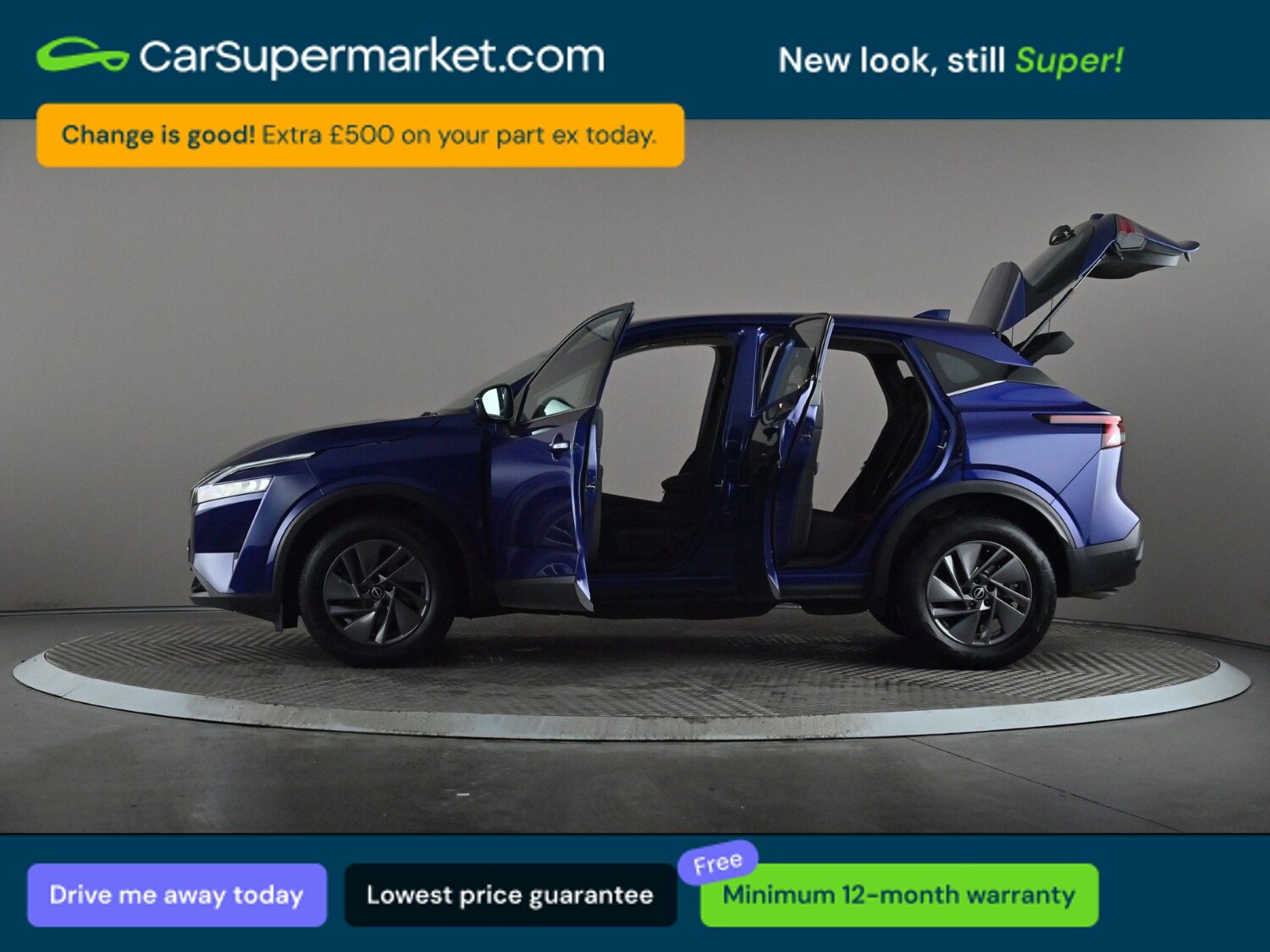 Used Nissan Qashqai 2022 for sale - 78189958: Photo 10