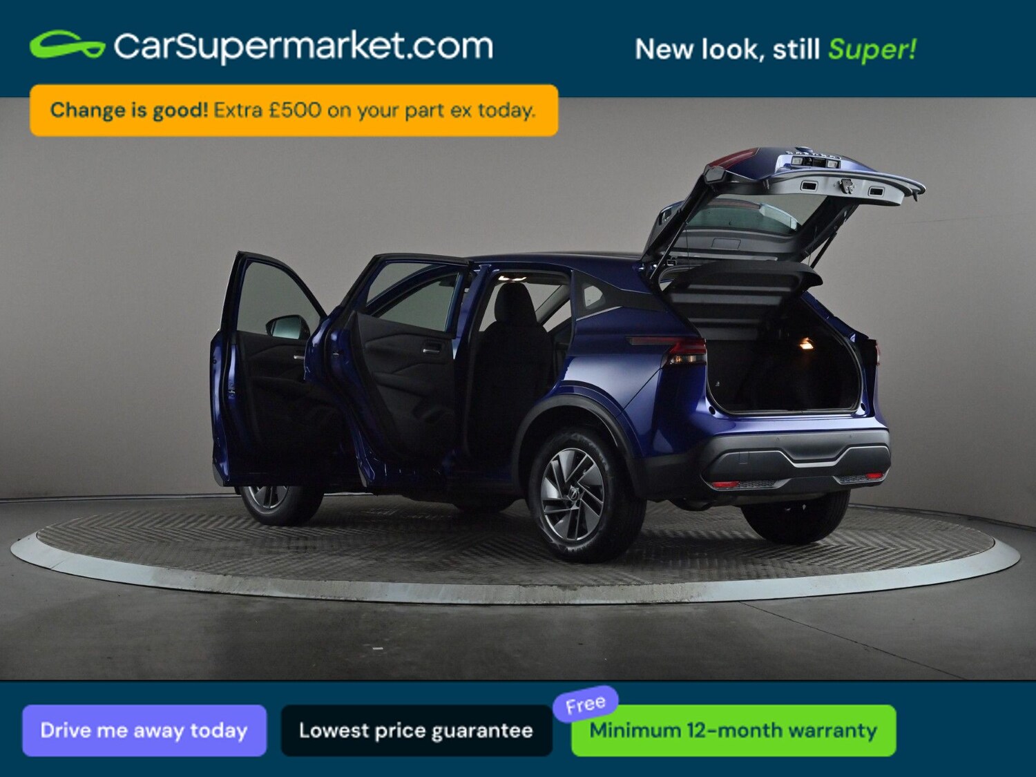 Used Nissan Qashqai 2022 for sale - 78189958: Photo 11