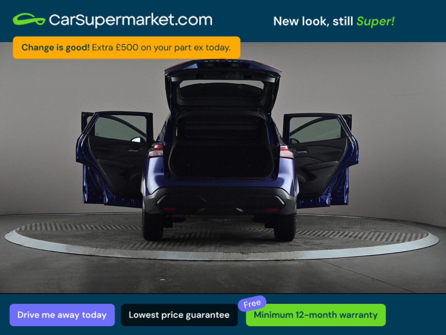 Used Nissan Qashqai 2022 for sale - 78189958: Photo 12