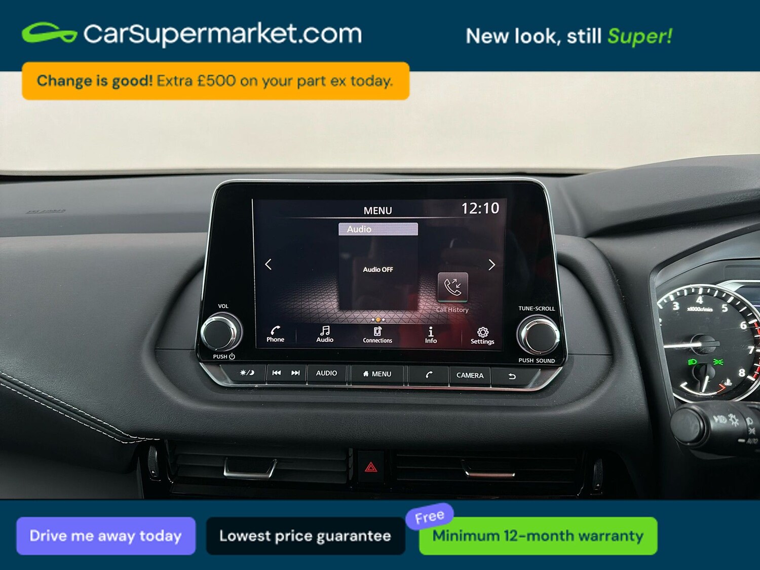 Used Nissan Qashqai 2022 for sale - 78189958: Photo 14