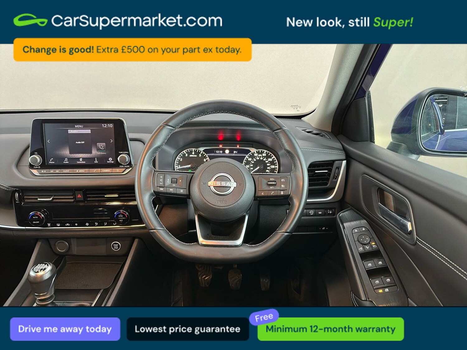 Used Nissan Qashqai 2022 for sale - 78189958: Photo 16