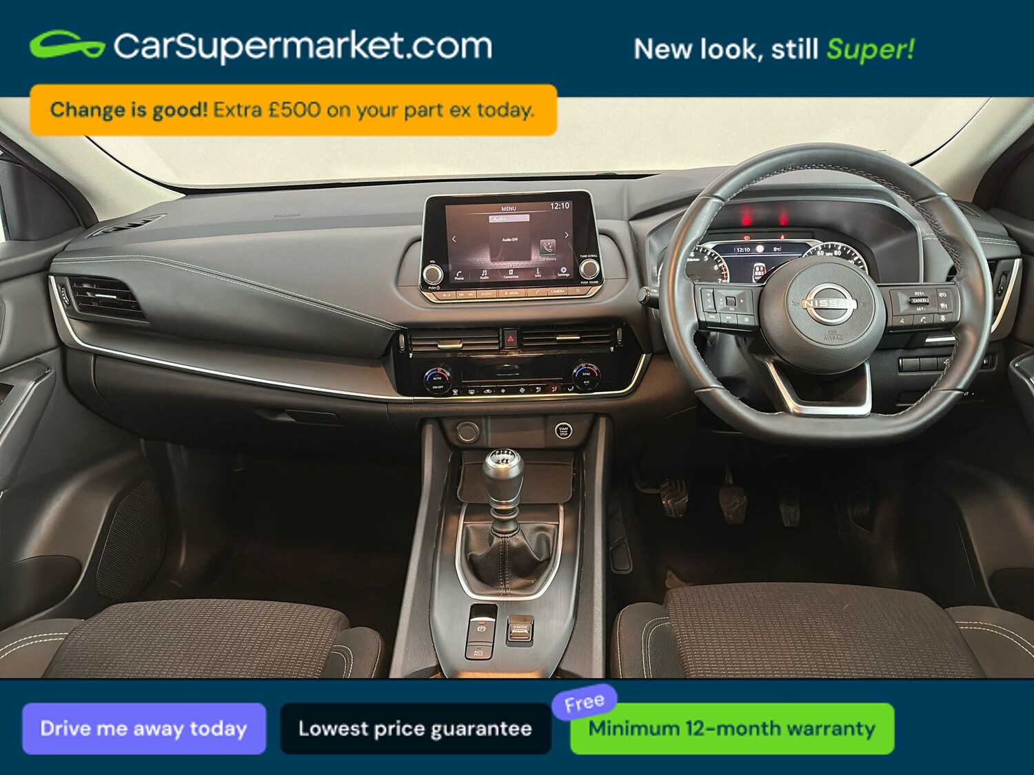 Used Nissan Qashqai 2022 for sale - 78189958: Photo 18