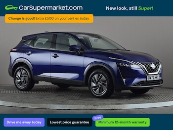 Used Nissan Qashqai 2022 for sale - 78189958: Photo