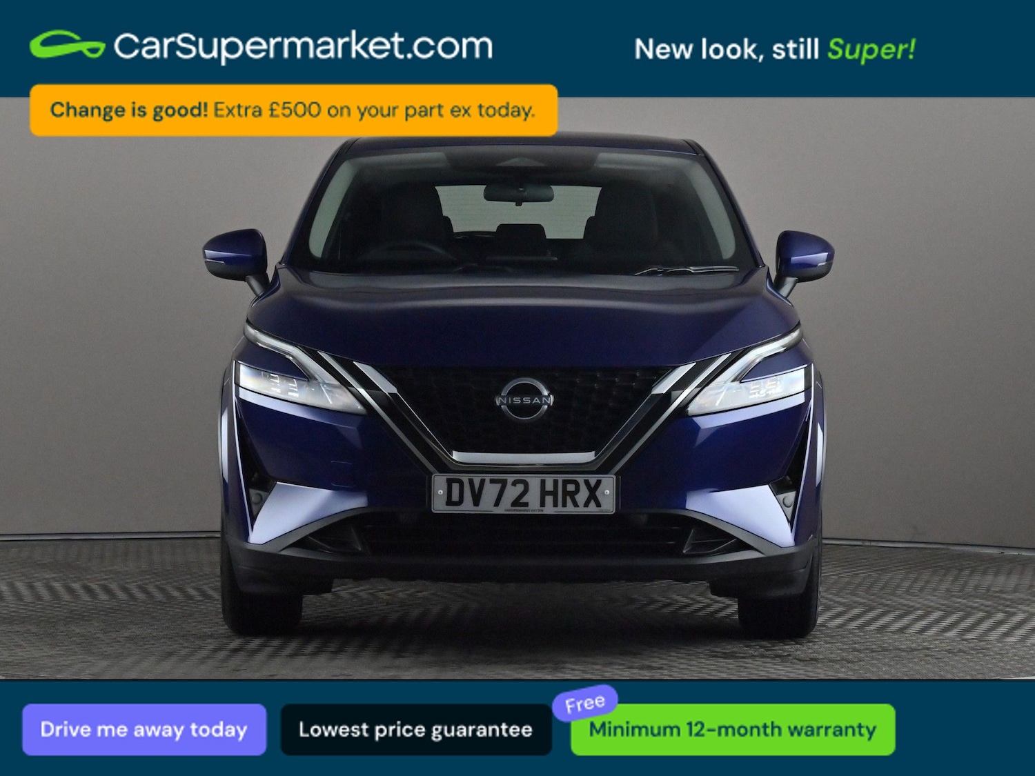 Used Nissan Qashqai 2022 for sale - 78189958: Photo 2