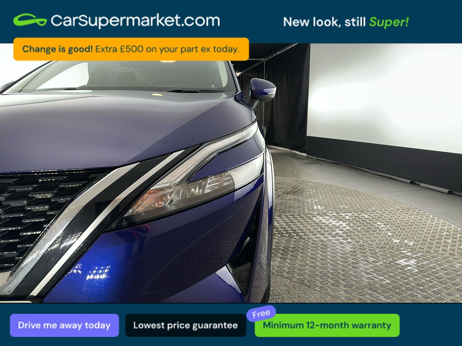 Used Nissan Qashqai 2022 for sale - 78189958: Photo 22