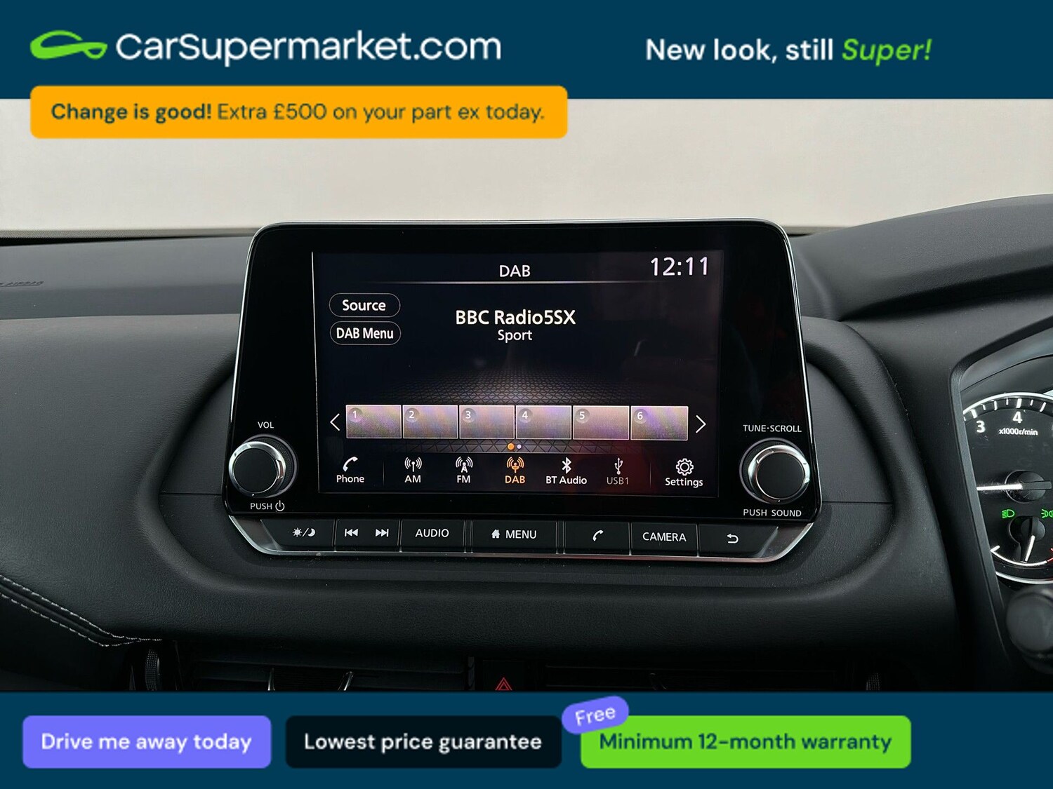 Used Nissan Qashqai 2022 for sale - 78189958: Photo 25