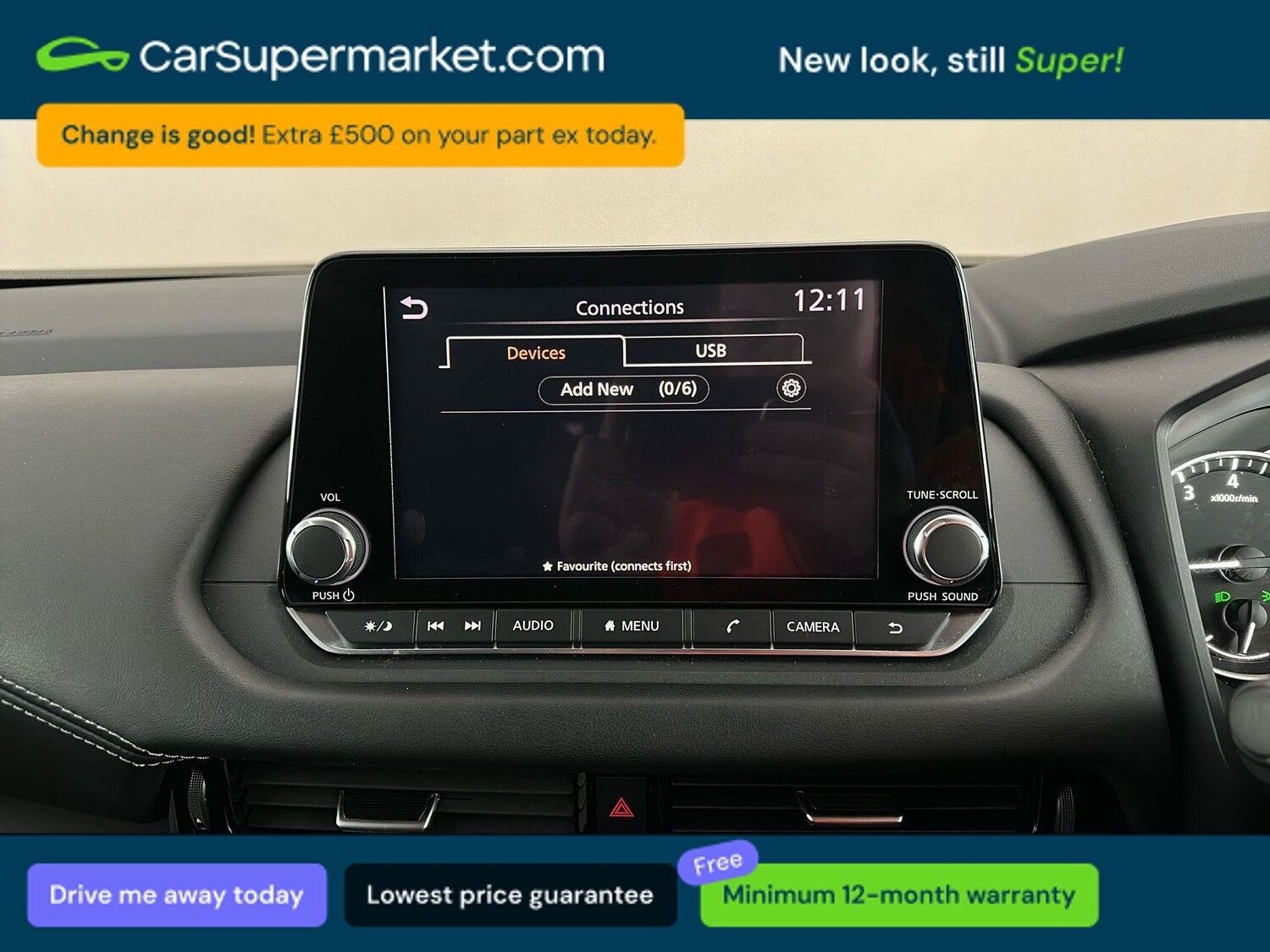 Used Nissan Qashqai 2022 for sale - 78189958: Photo 26