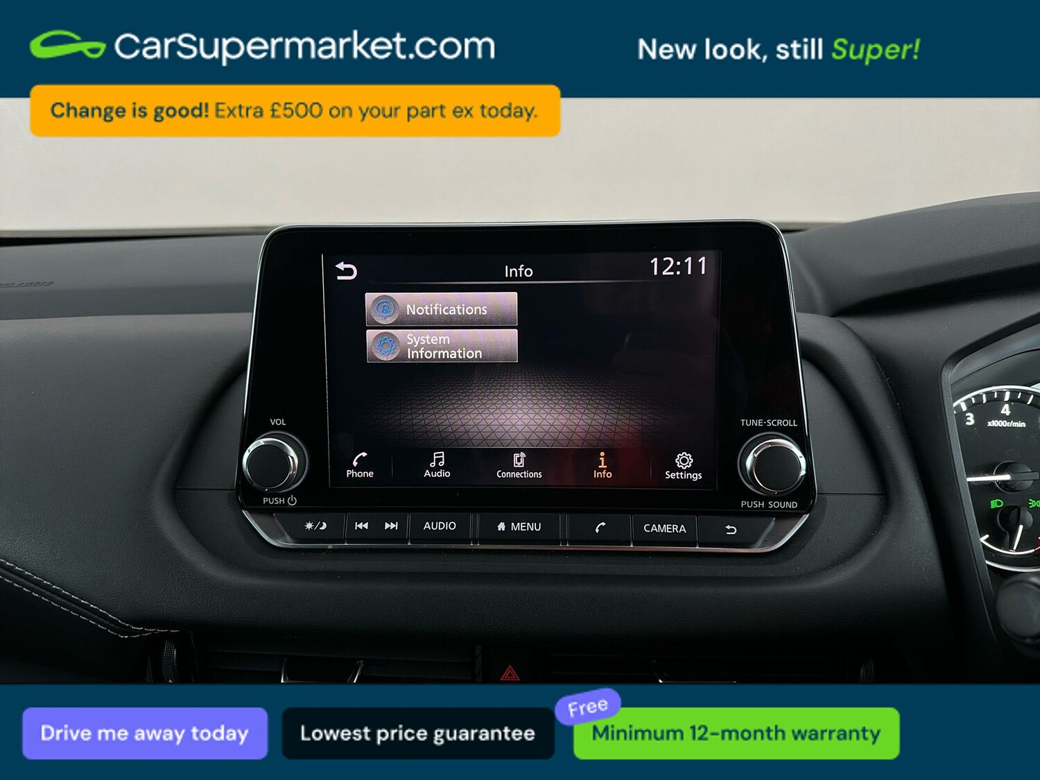 Used Nissan Qashqai 2022 for sale - 78189958: Photo 27