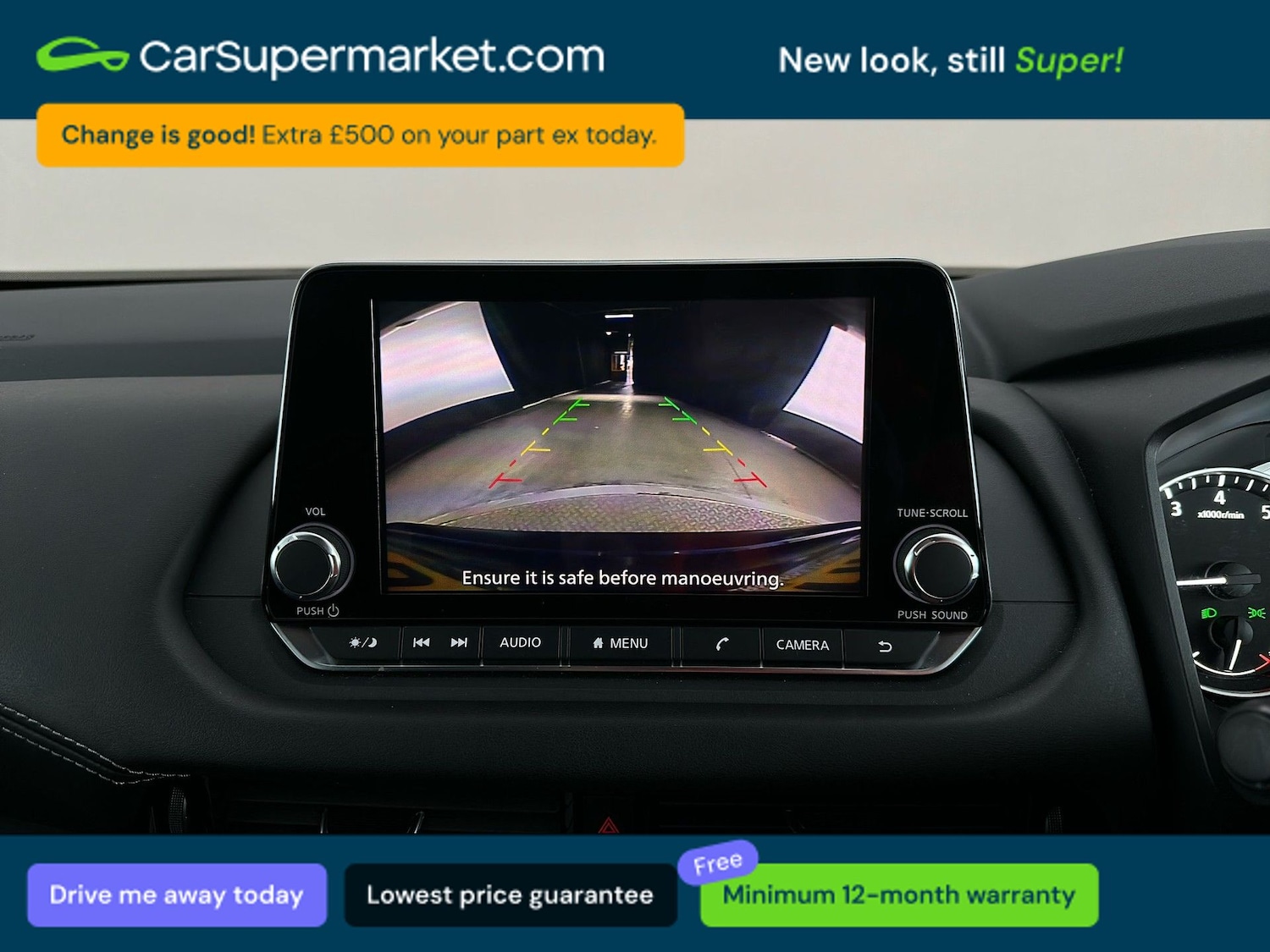 Used Nissan Qashqai 2022 for sale - 78189958: Photo 28