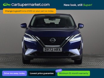 Used Nissan Qashqai 2022 for sale - 78189958: Photo