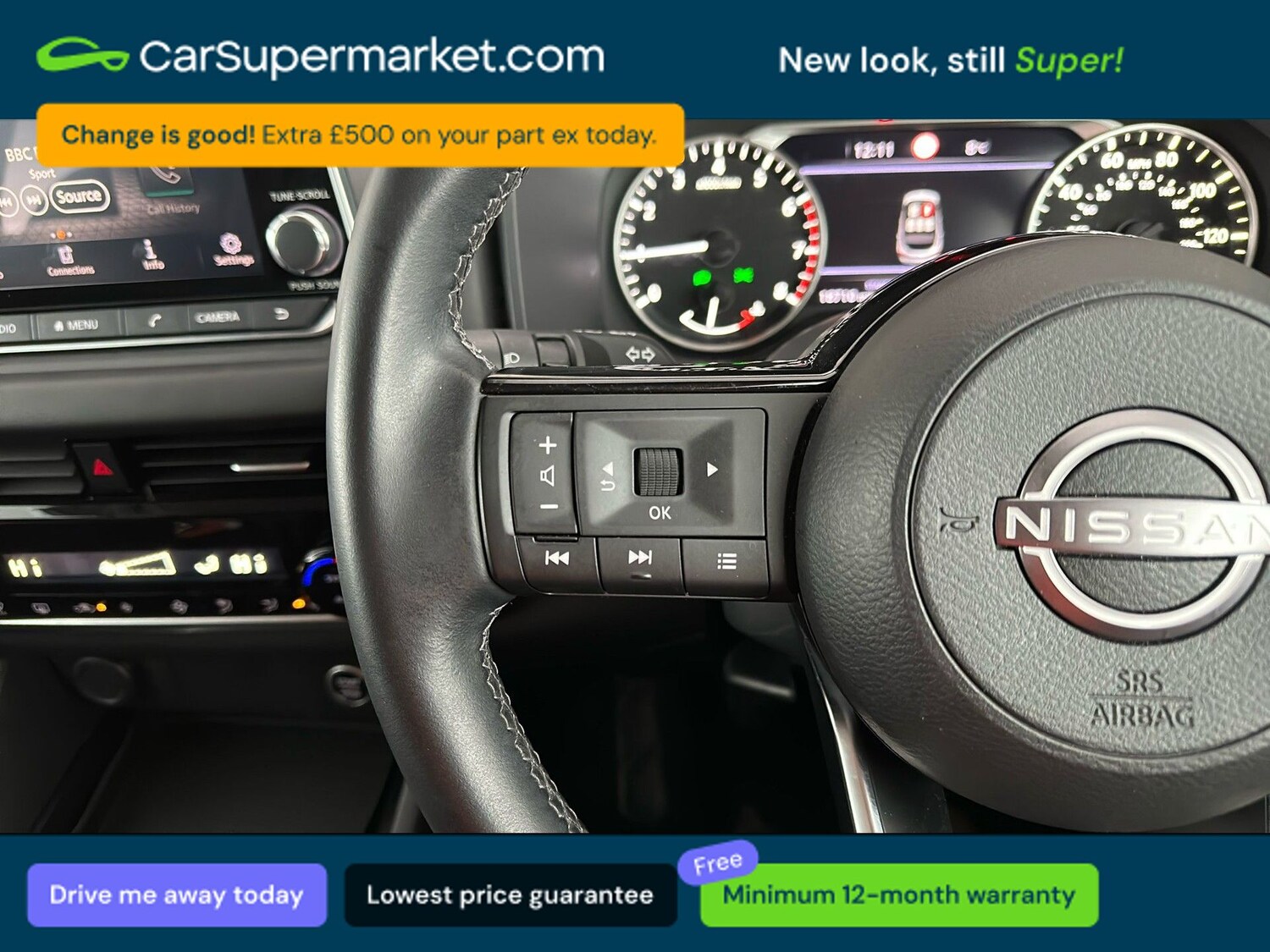 Used Nissan Qashqai 2022 for sale - 78189958: Photo 32