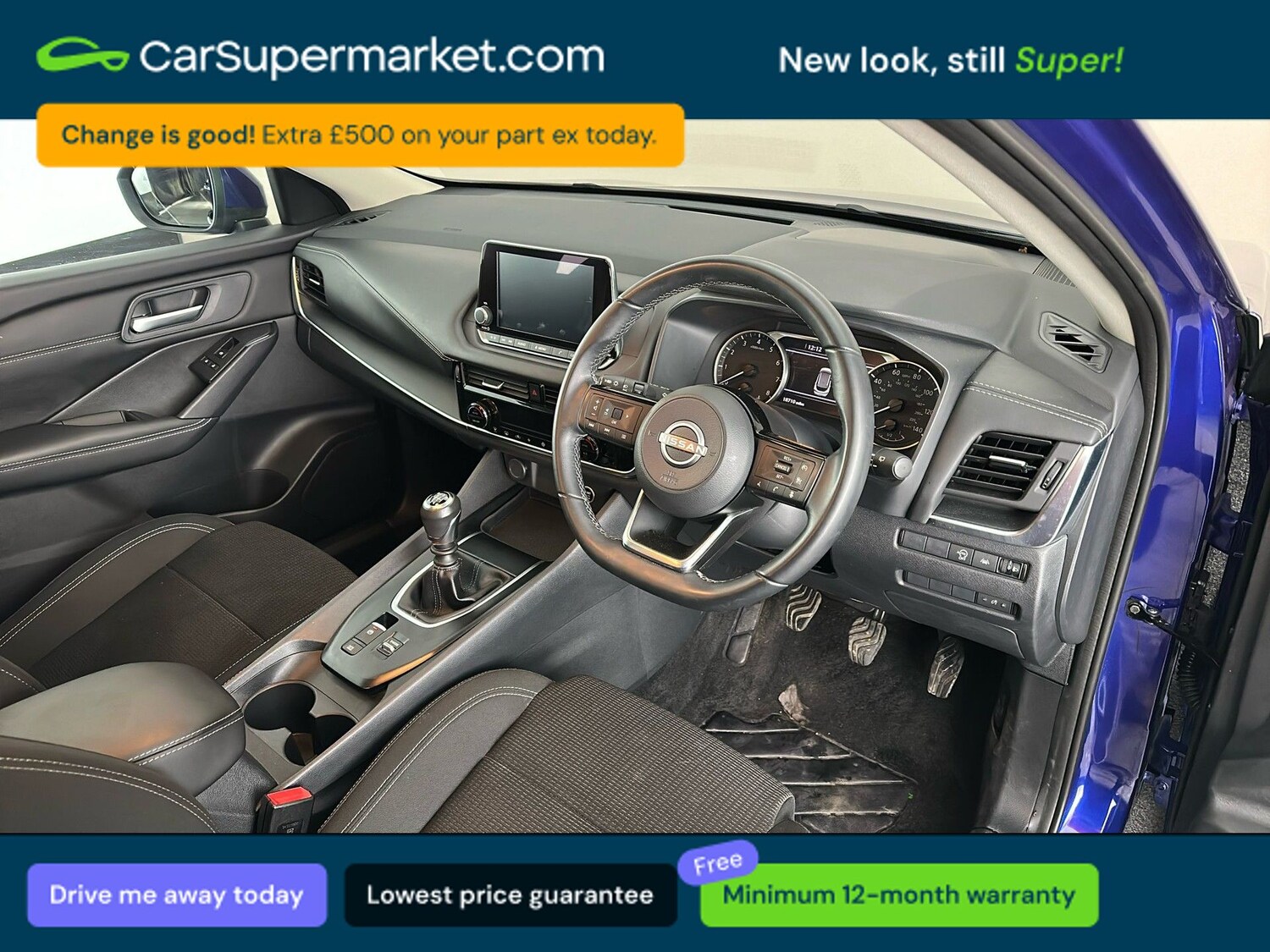 Used Nissan Qashqai 2022 for sale - 78189958: Photo 33