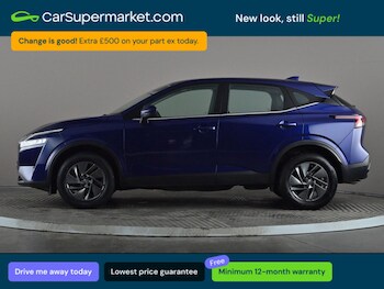 Used Nissan Qashqai 2022 for sale - 78189958: Photo