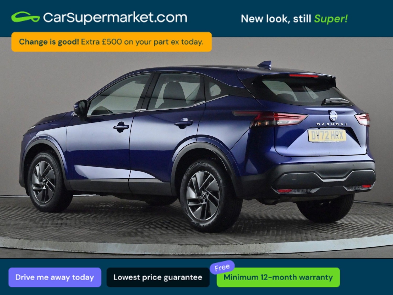 Used Nissan Qashqai 2022 for sale - 78189958: Photo 5