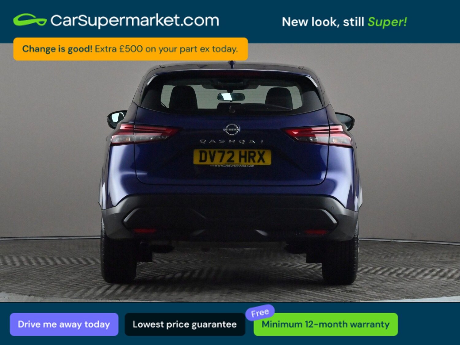 Used Nissan Qashqai 2022 for sale - 78189958: Photo 6