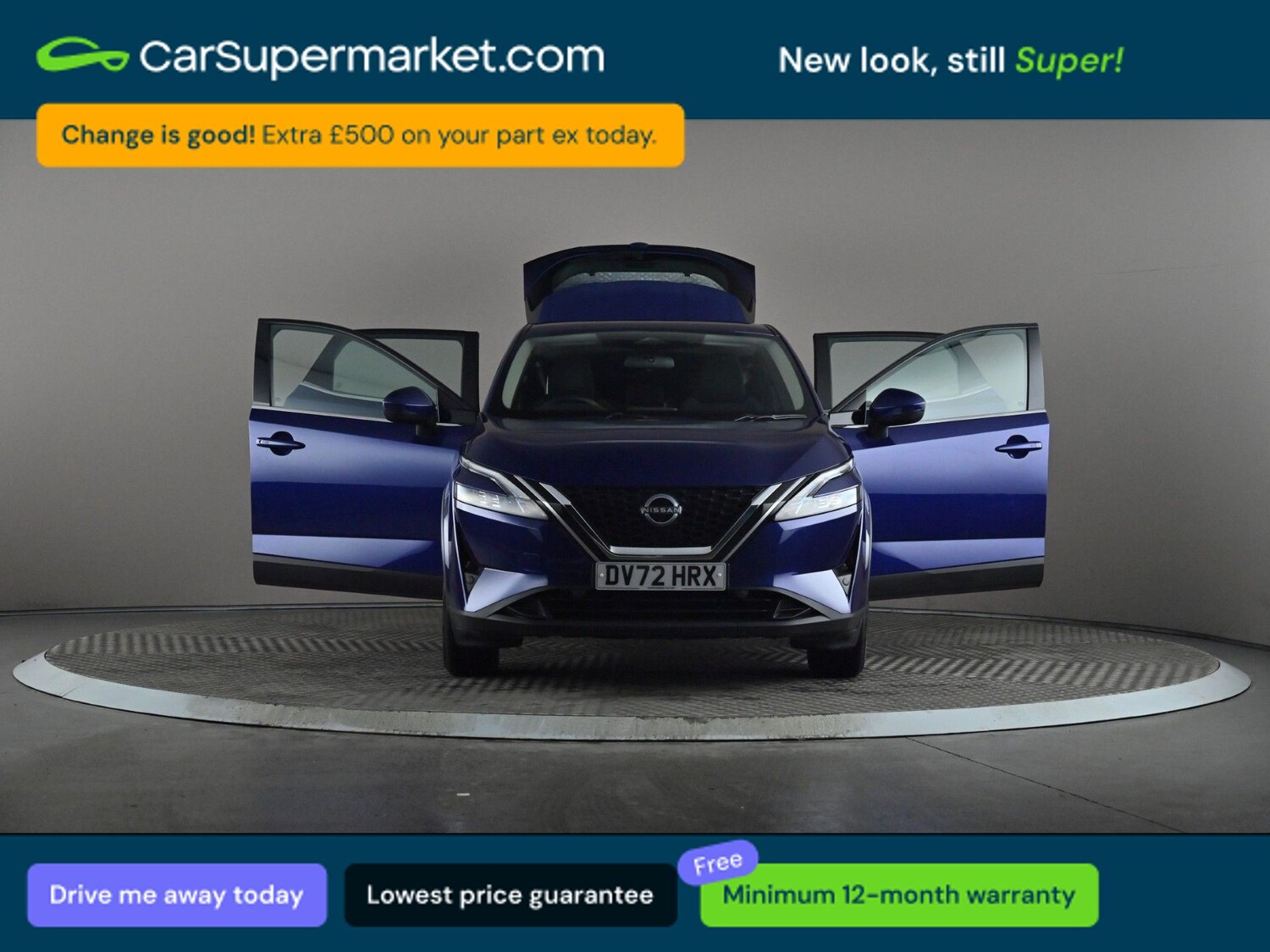 Used Nissan Qashqai 2022 for sale - 78189958: Photo 7