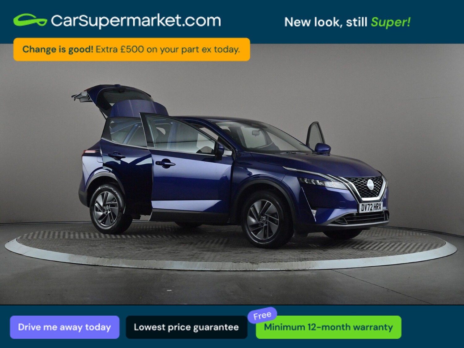 Used Nissan Qashqai 2022 for sale - 78189958: Photo 8