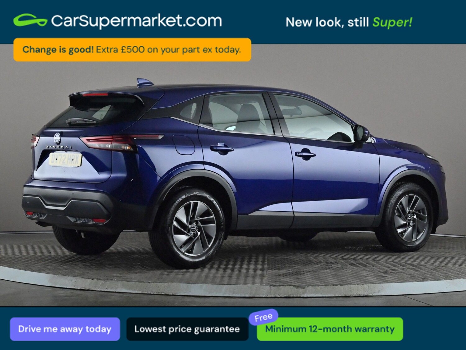 Used Nissan Qashqai 2022 for sale - 78189958: Photo 9