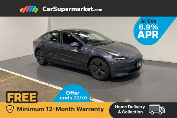 Used Tesla Model 3 2021 for sale - 76257133: Photo 1