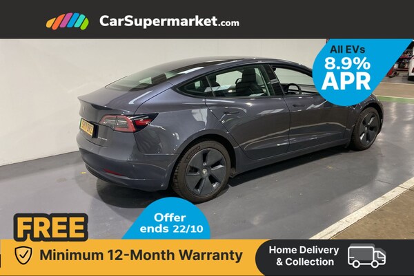 Used Tesla Model 3 2021 for sale - 76257133: Photo 3