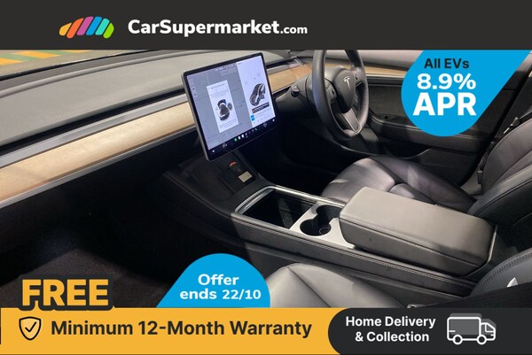 Used Tesla Model 3 2021 for sale - 76257133: Photo 8
