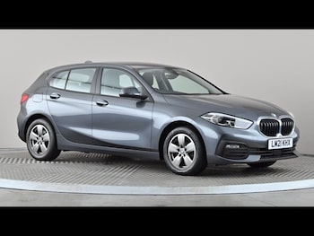 Used BMW 1 Series 2021 for sale - 79482952: Photo