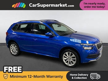 Skoda Kamiq feature image