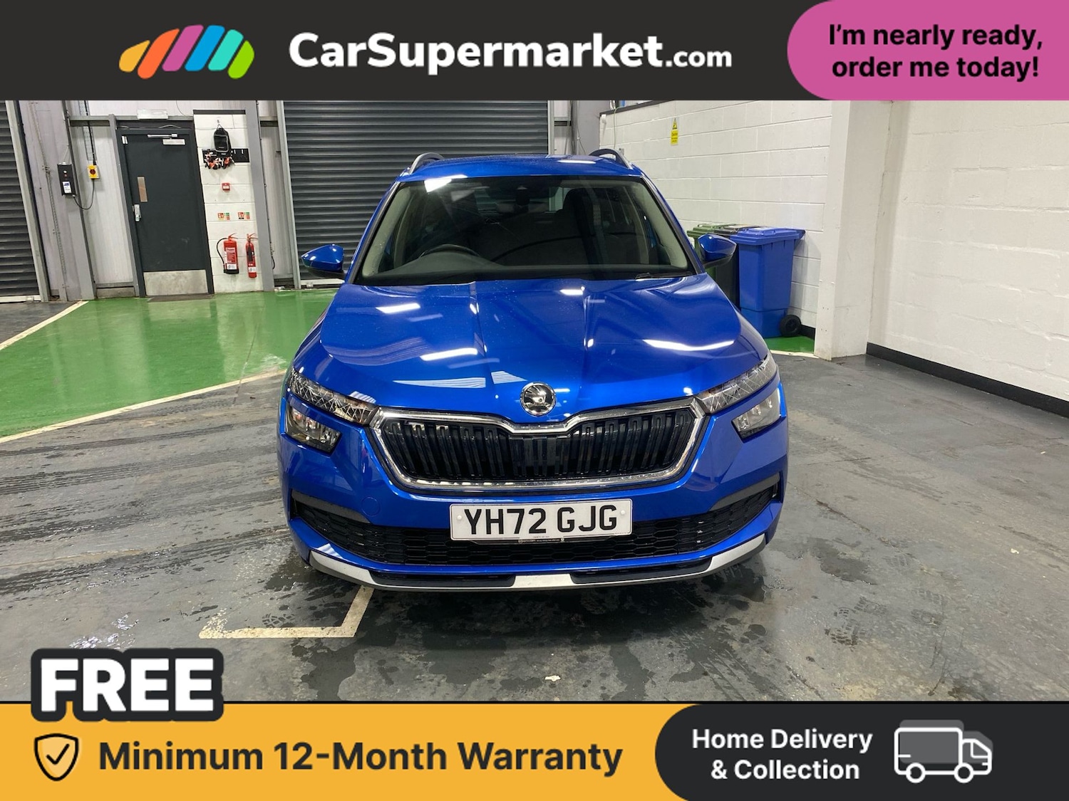 Used Skoda Kamiq 2023 for sale - 78079063: Photo 2