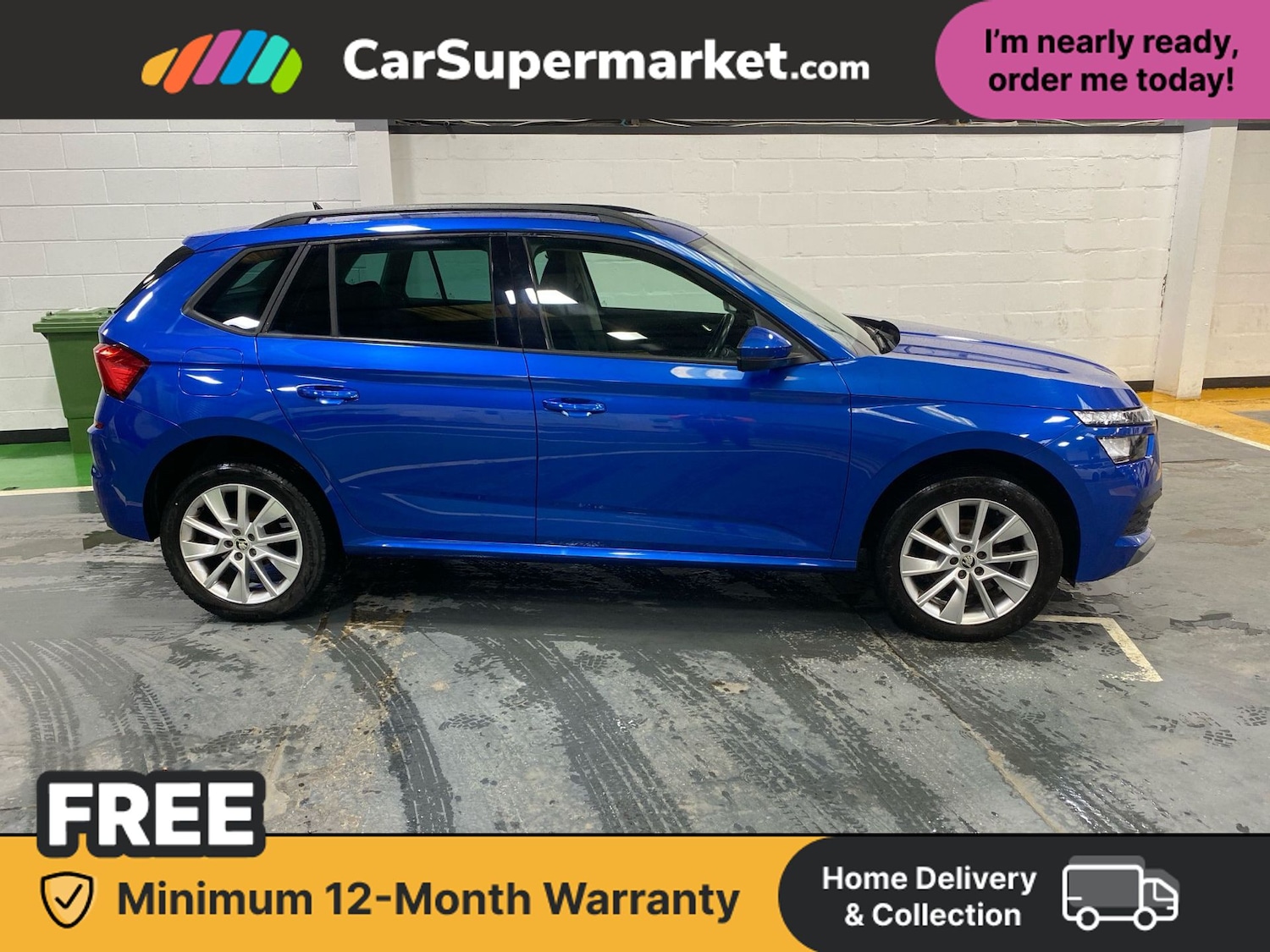 Used Skoda Kamiq 2023 for sale - 78079063: Photo 3