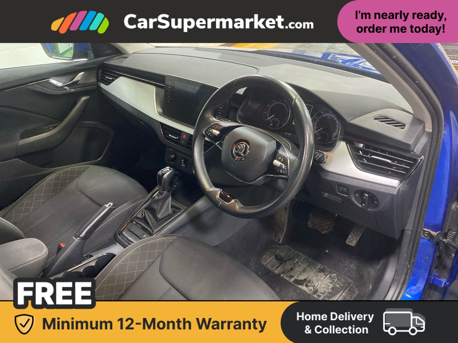 Used Skoda Kamiq 2023 for sale - 78079063: Photo 4