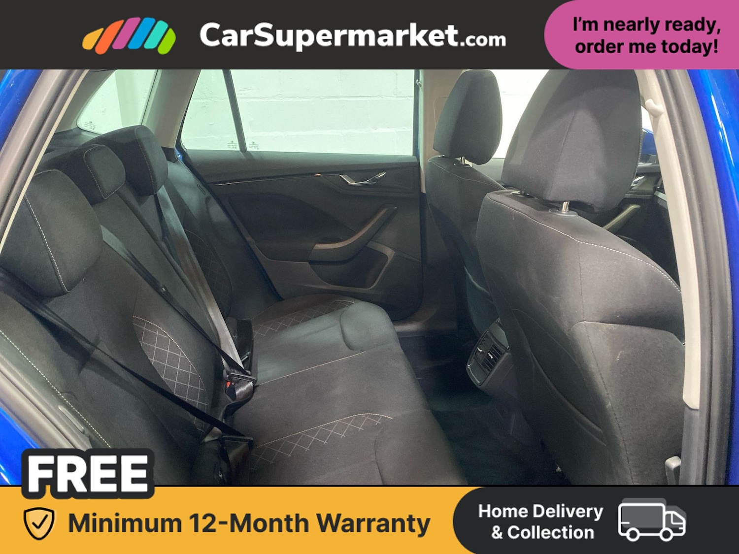 Used Skoda Kamiq 2023 for sale - 78079063: Photo 5