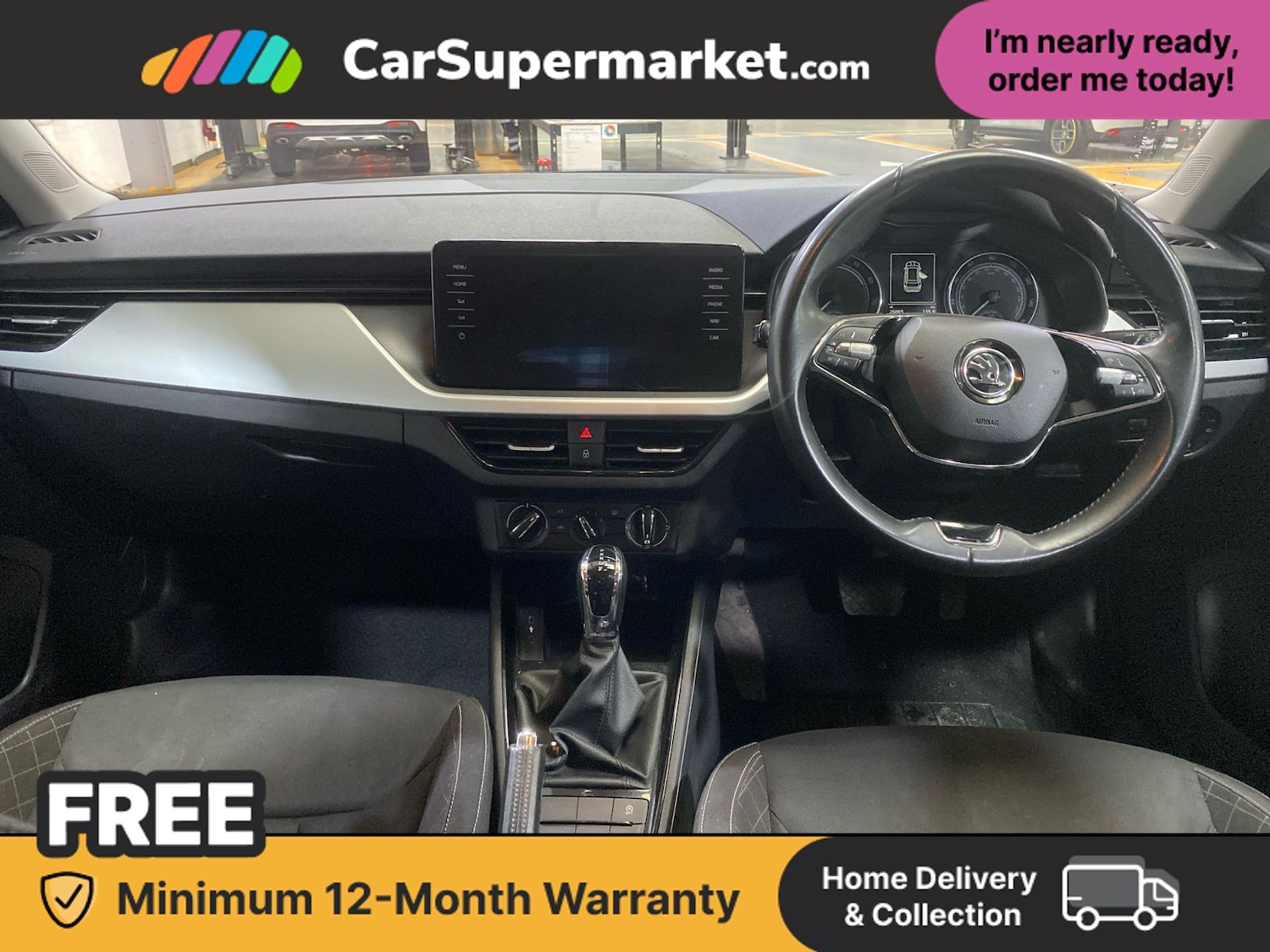 Used Skoda Kamiq 2023 for sale - 78079063: Photo 6