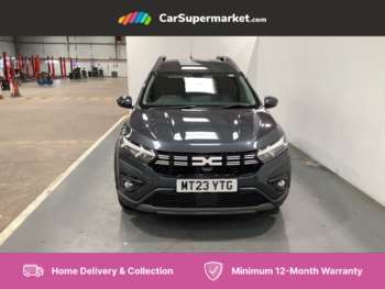 2023 - 1.0 TCe Expression 5-Door