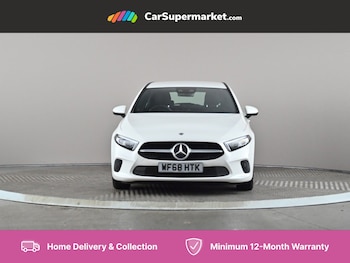 Used Mercedes-Benz A-Class 2018 for sale - 75931381: Photo