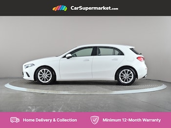 Used Mercedes-Benz A-Class 2018 for sale - 75931381: Photo