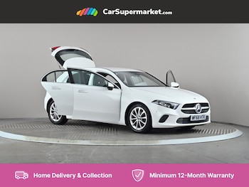 Used Mercedes-Benz A-Class 2018 for sale - 75931381: Photo