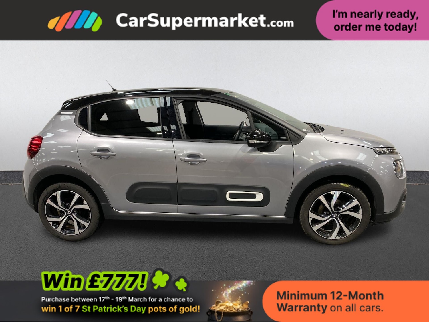 Used Citroen C3 2023 for sale - 77935784: Photo 2