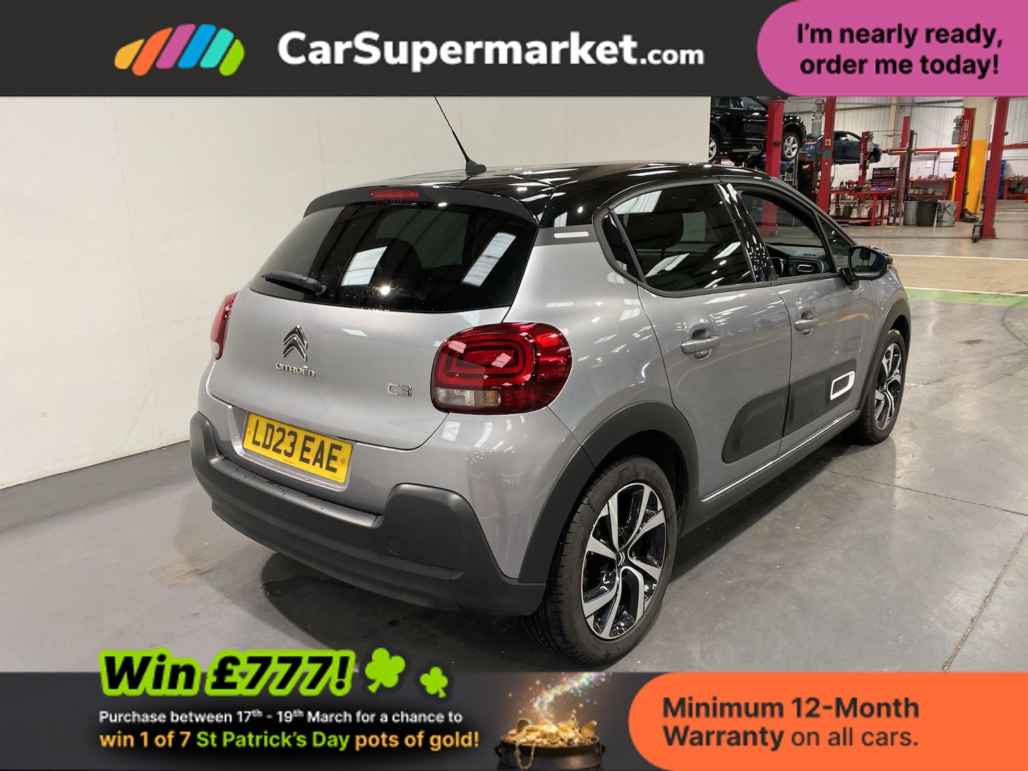 Used Citroen C3 2023 for sale - 77935784: Photo 5