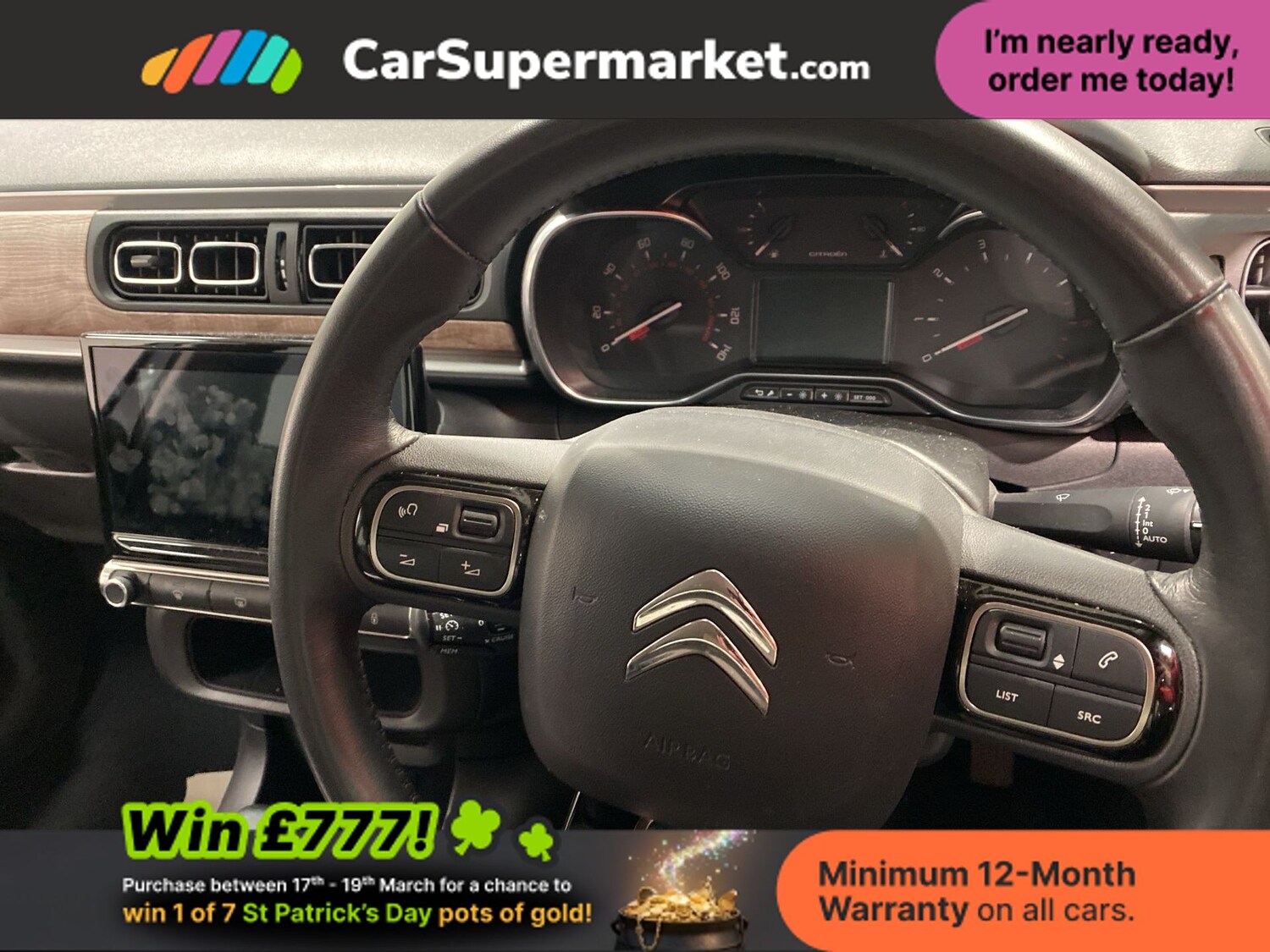 Used Citroen C3 2023 for sale - 77935784: Photo 6