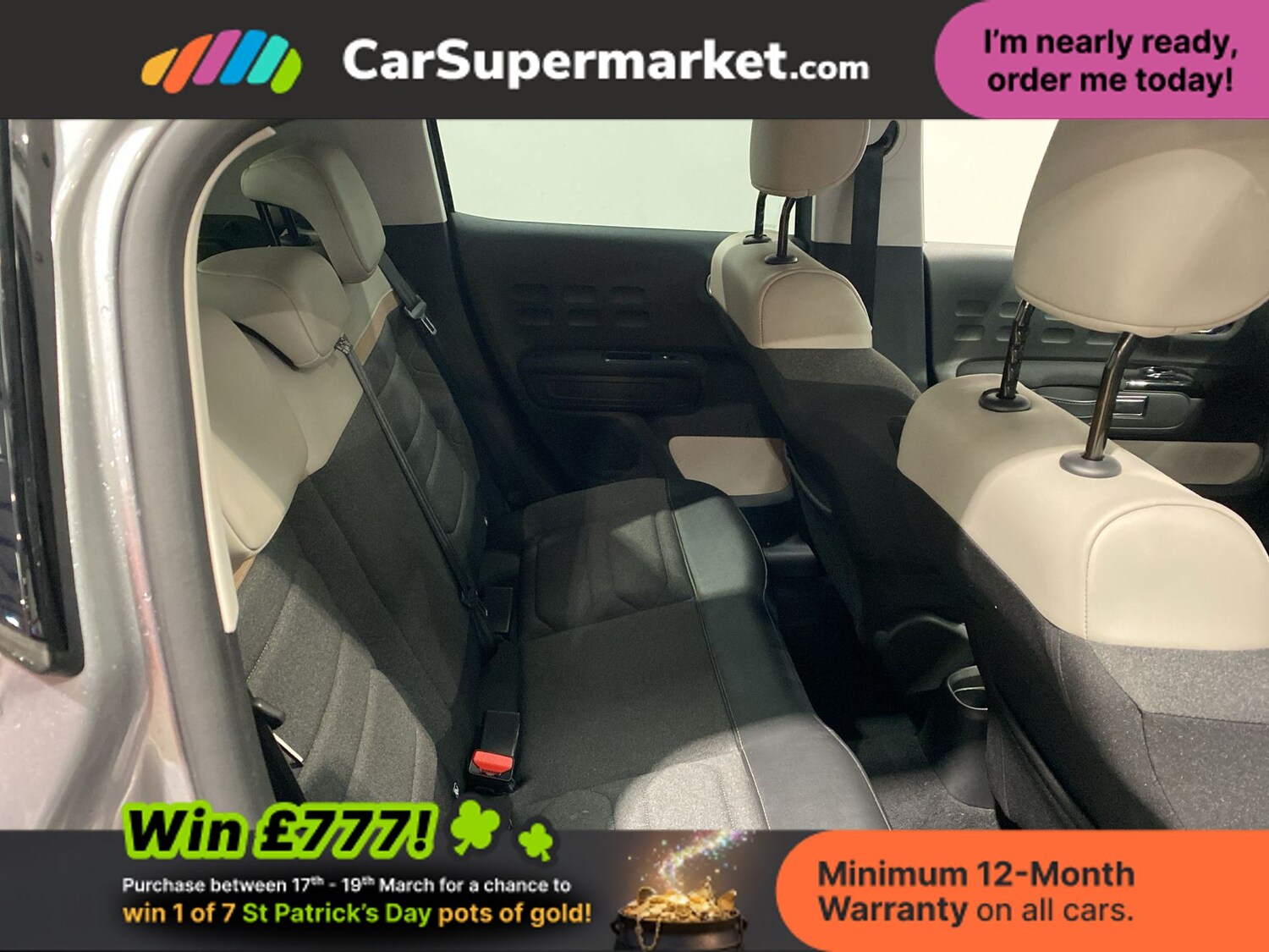 Used Citroen C3 2023 for sale - 77935784: Photo 7